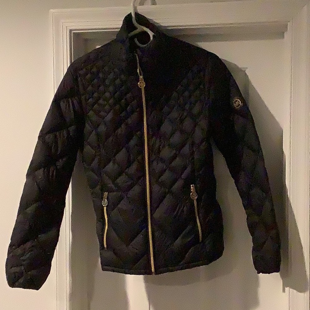 Women’s Packable Puffer Coat Michael Kors
